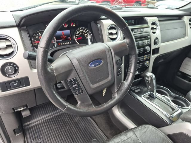 Used 2012 Silver Ford FX4 image 16