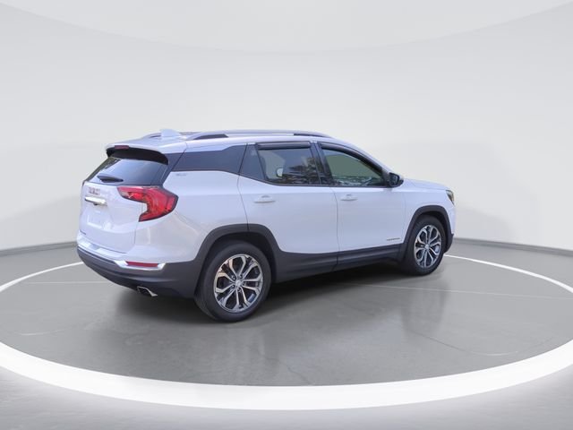 Used 2019 White GMC SLT image 8
