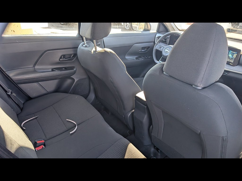 Used 2026 Super Black Nissan S image 11