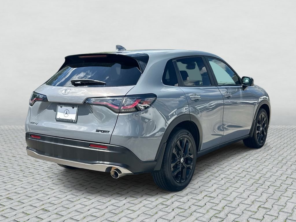 Used 2024 Urban Gray Pearl Honda Sport image 5