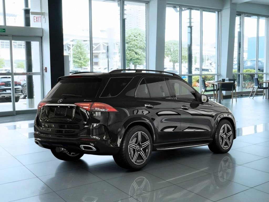 New 2026 Black Mercedes-Benz GLE 350 image 20