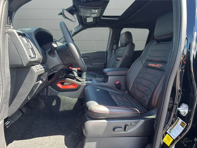 New 2026 Black Nissan PRO-4X image 14