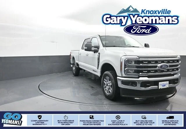 New 2026 Avalanche Ford F-350® Lariat® image 1