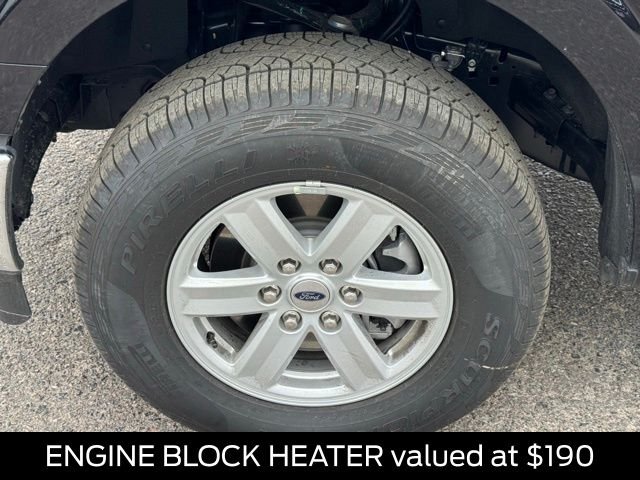 New 2026 Agate Black Metallic Ford XL image 10