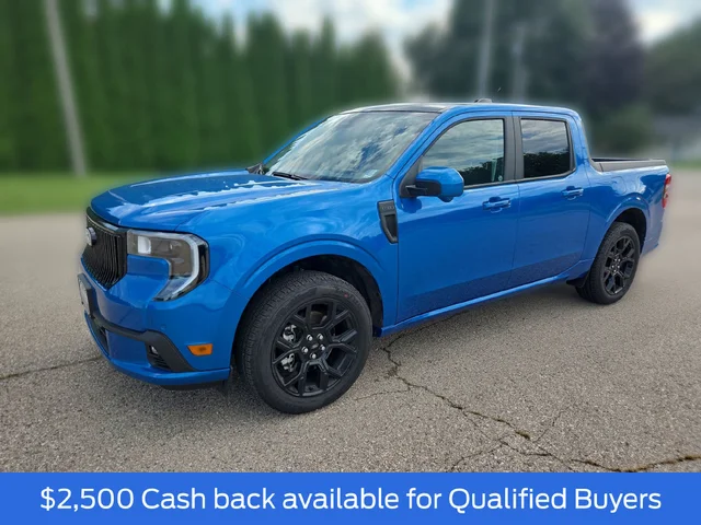 2026 Ford Maverick Lobo™