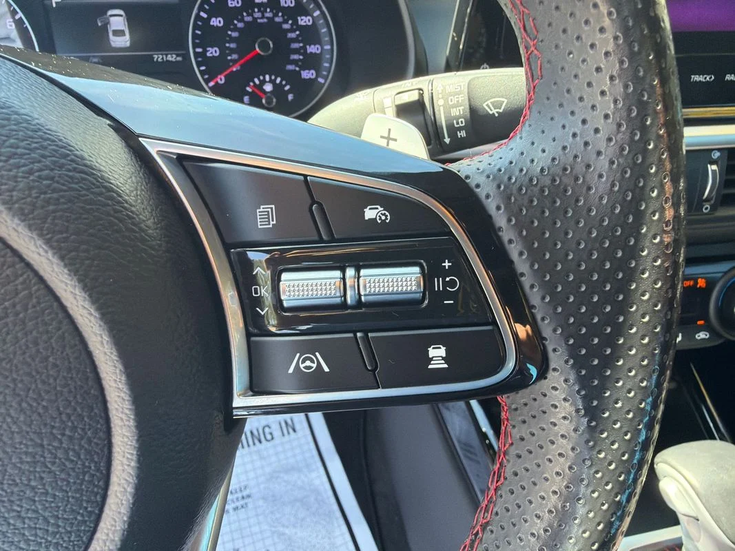 Used 2023 Gray Kia GT image 11