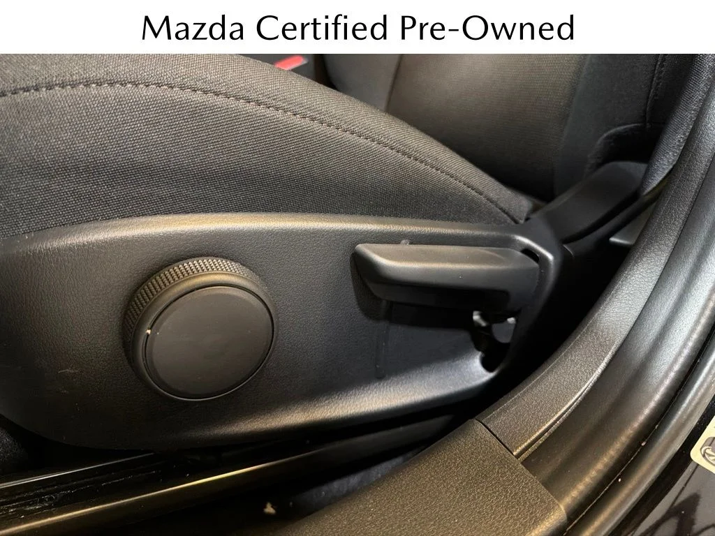 Certified Used 2026 Black Mazda 2.5 S image 23