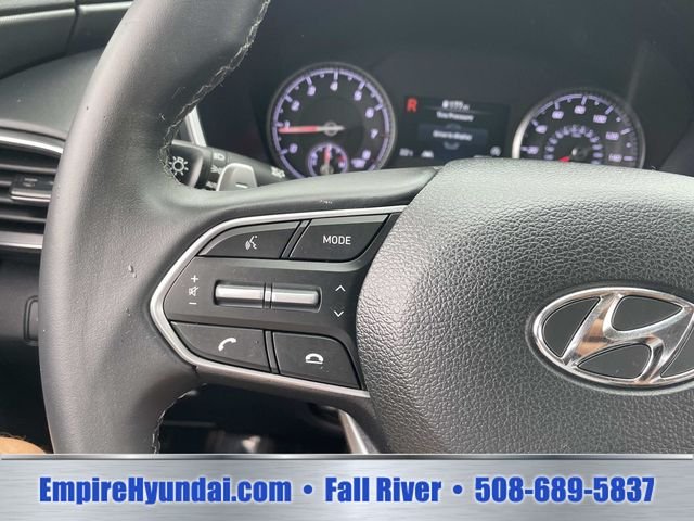 Used 2023 Shimmering Silver Hyundai SEL image 29