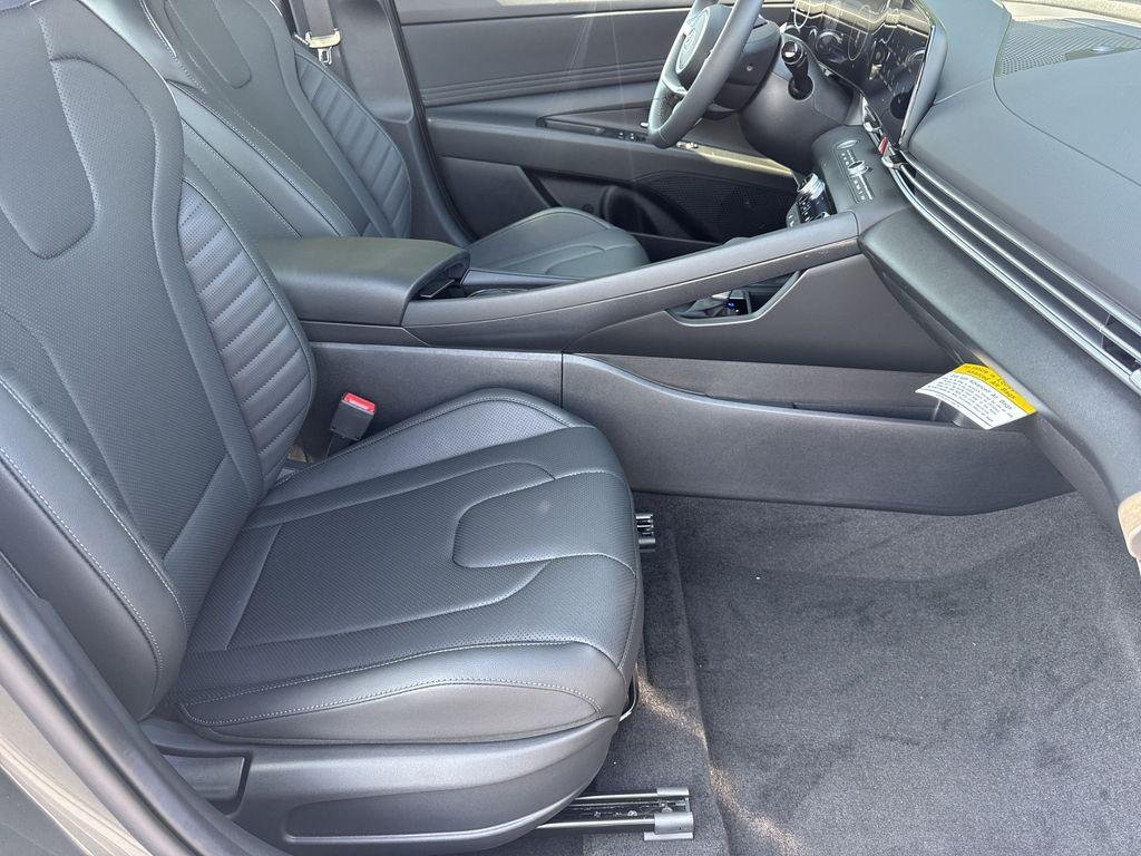 New 2026 Gray Hyundai Limited image 13