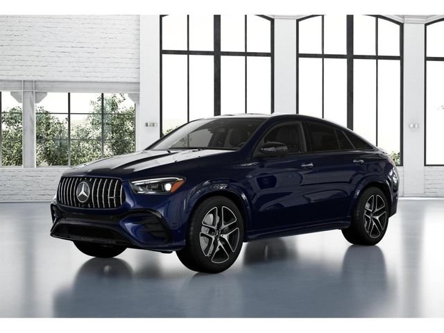 Certified Used 2026 Blue Mercedes-Benz GLE 53 AMG® image 41