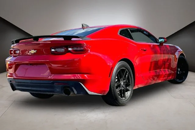 Used 2019 Red Chevrolet 1LT image 6