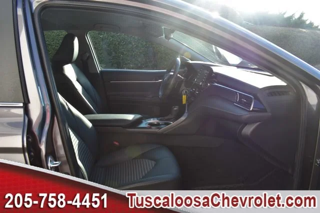 Used 2023 Gray Toyota SE image 24