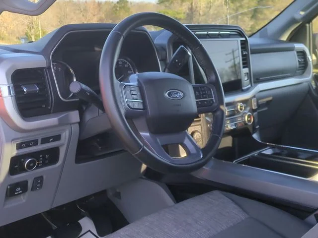 Used 2023 Red Ford XLT image 20