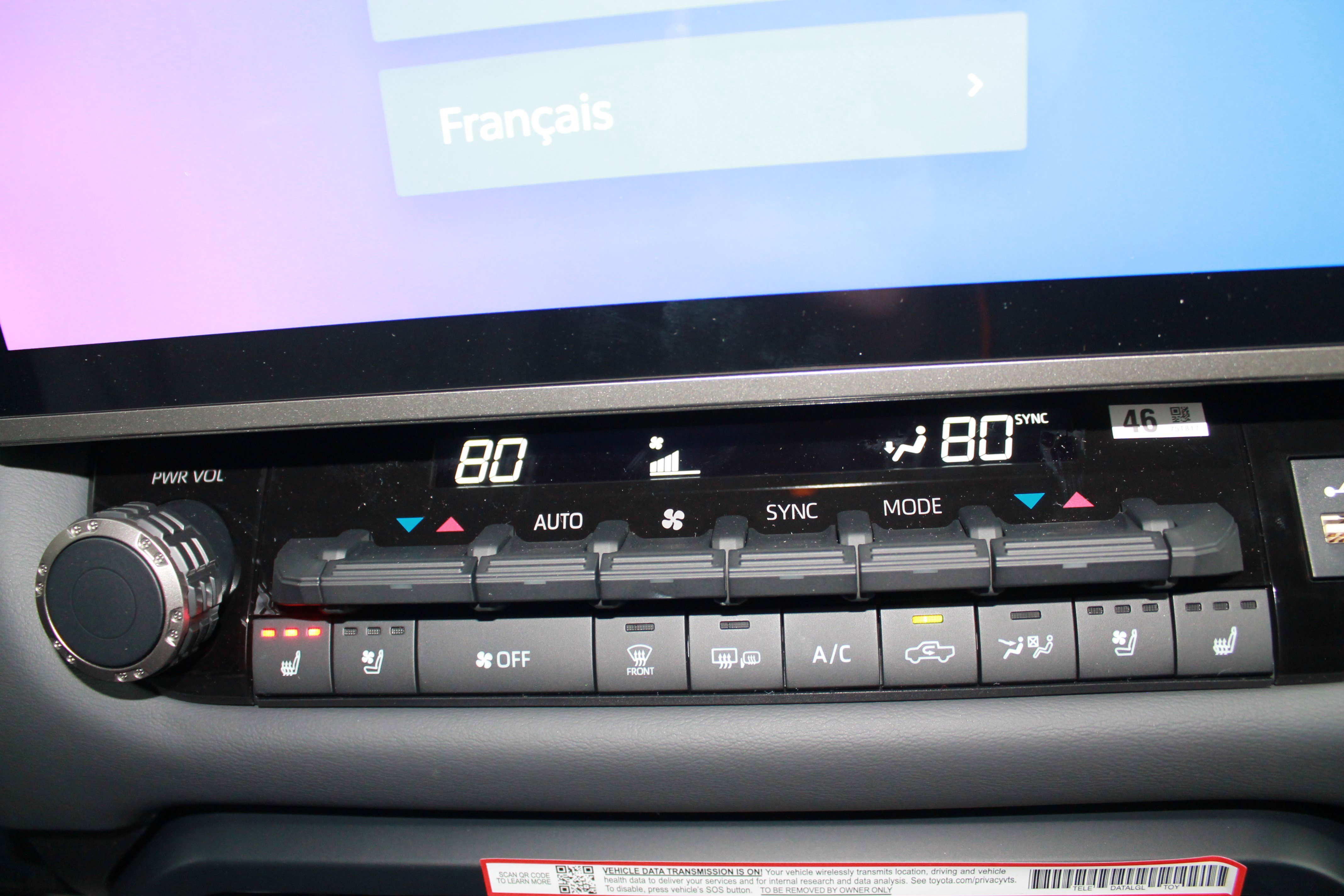 2026 Toyota Tundra Capstone - Photo 43