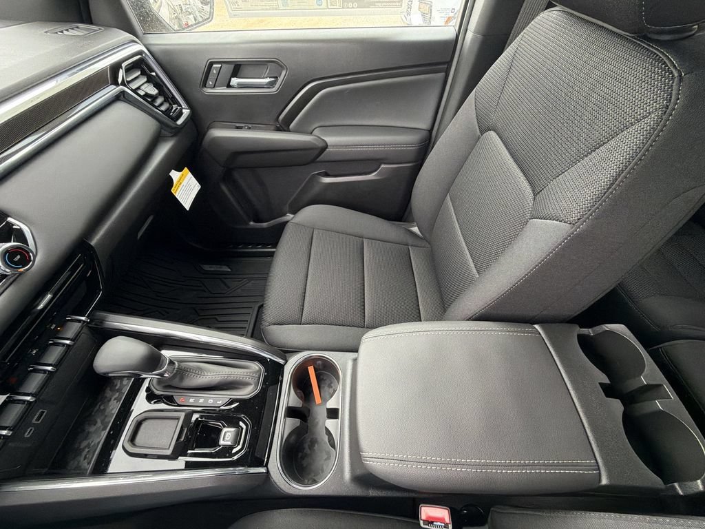 New 2026 Onyx Black GMC Elevation image 27