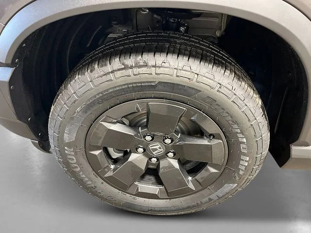 New 2026 Modern Steel Metallic Honda RTL Towing image 10