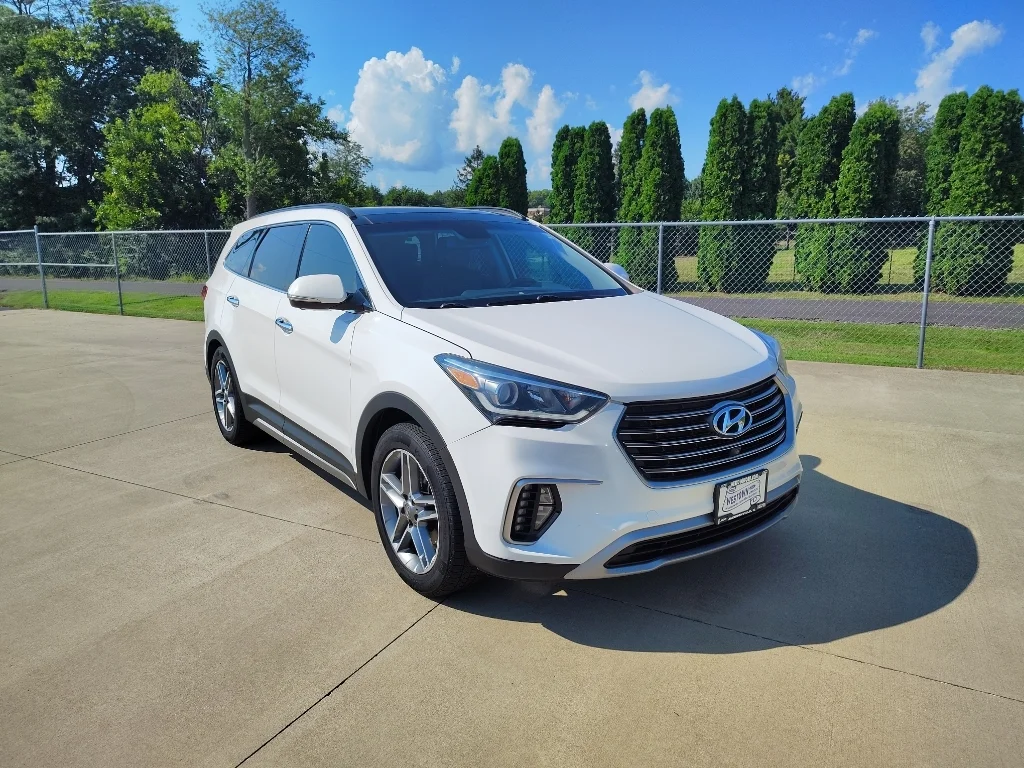 Used 2019 Monaco White Hyundai Limited Ultimate image 9