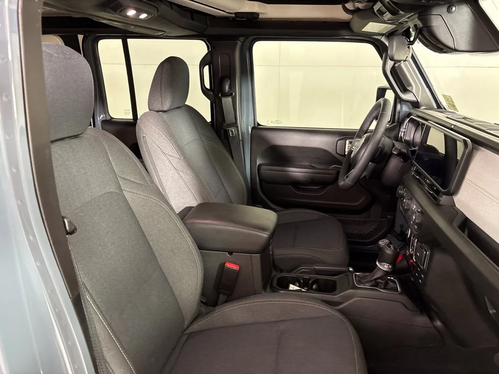 Used 2026 Gray Jeep Willys image 18
