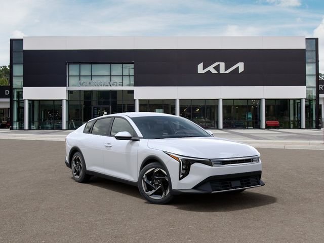 New 2026 Snow White Pearl Kia EX image 8