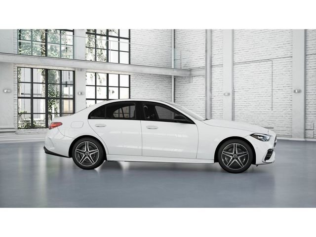 New 2026 Polar White Mercedes-Benz C 300 image 15