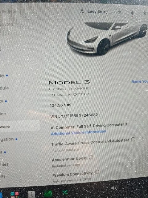 Used 2022  Tesla Long Range image 10