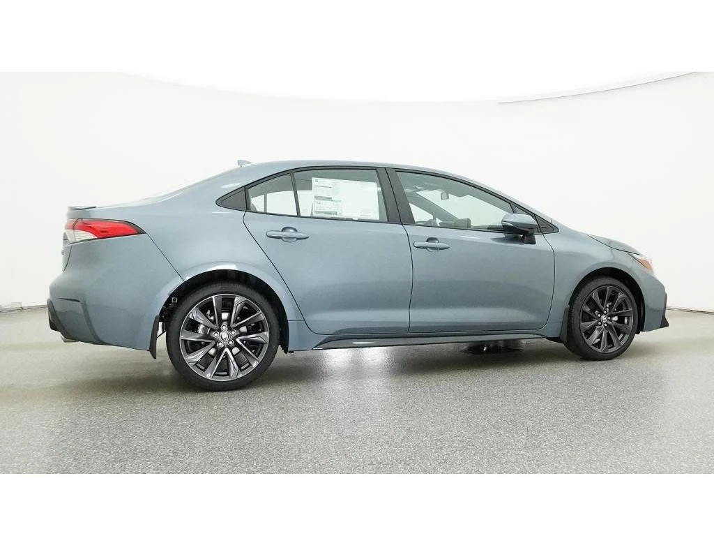 New 2026 Celestite Toyota SE image 33