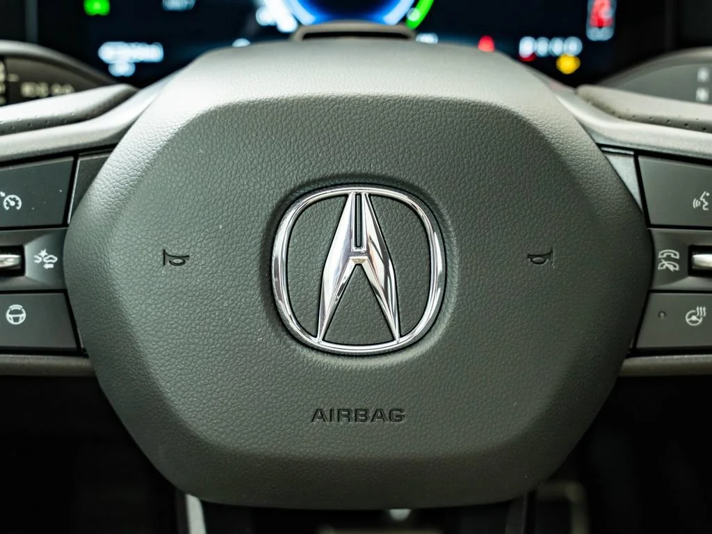 Used 2024 Scarlet Red Metallic Acura Type S image 30
