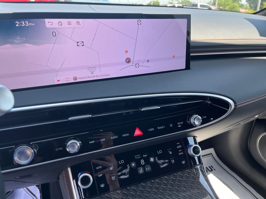 2026 GENESIS GV70 Sport Prestige - Photo 16