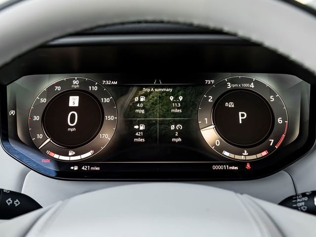 New 2026 Borasco Grey LAND ROVER Dynamic SE image 17