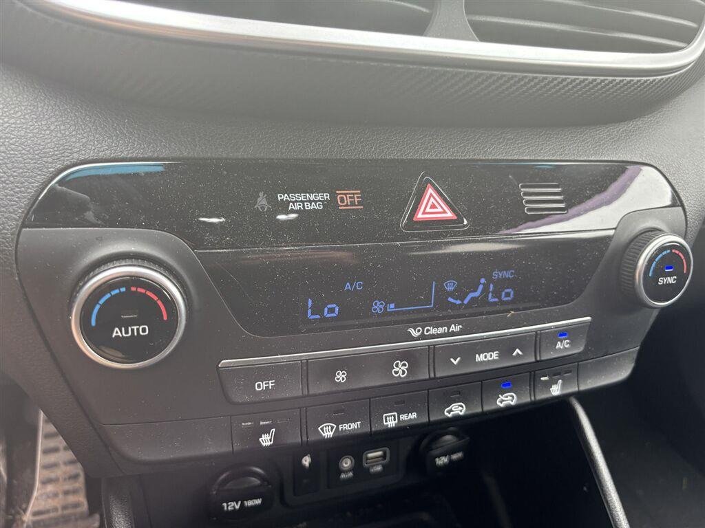 Used 2019 Coliseum Gray Hyundai Night image 16