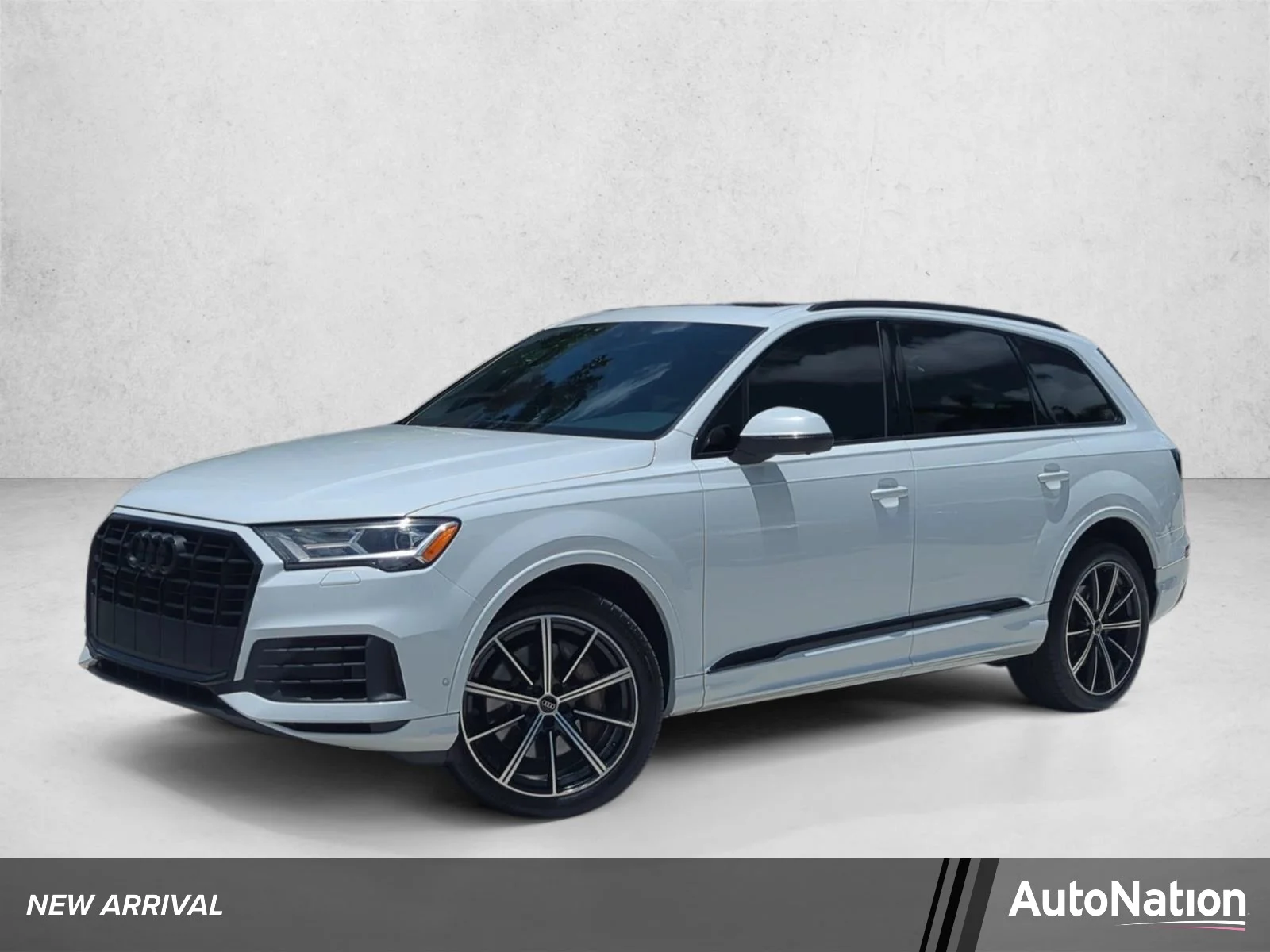 2021 Audi Q7 55 Premium Plus quattro Tiptronic's photo