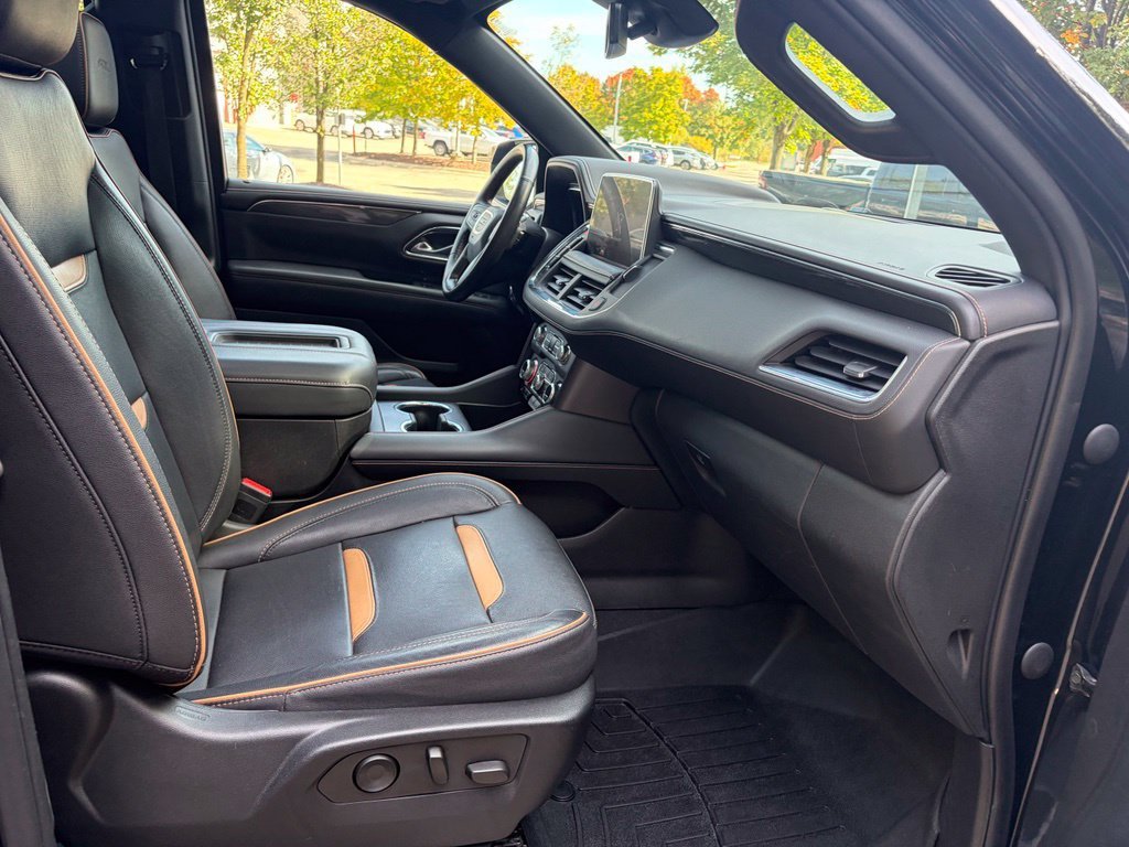 2023 GMC Yukon XL AT4 - Photo 35