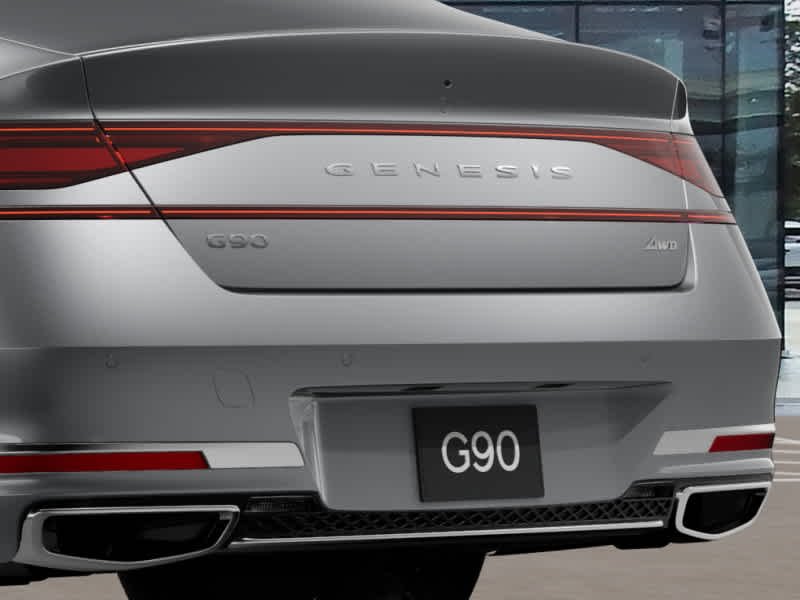 New 2026 Savile Silver Genesis 3.5T e-SC image 15