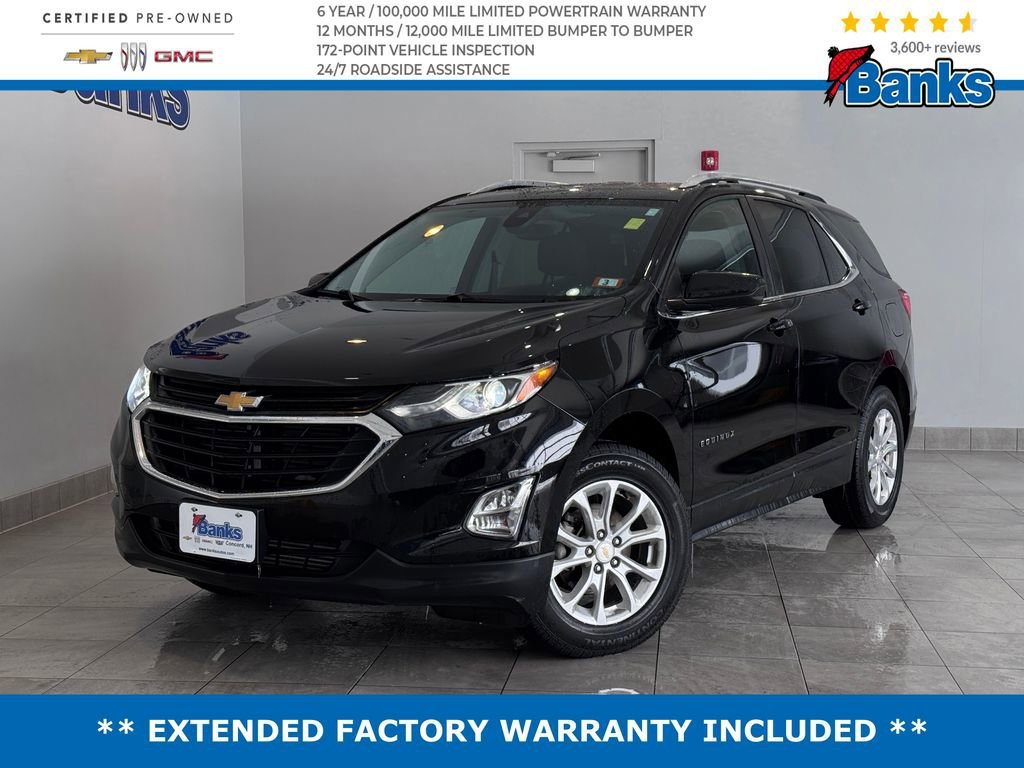 2021 Chevrolet Equinox LT