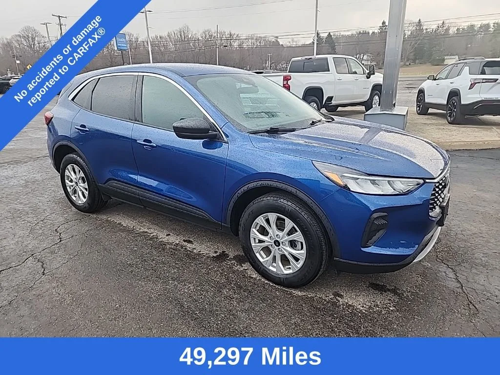 2023 Ford Escape Active