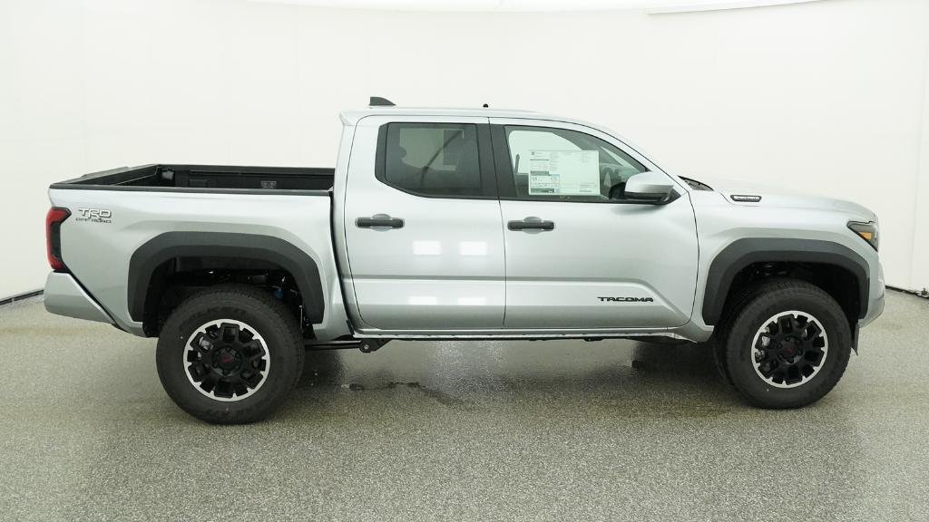 New 2026 Celestial Silver M Toyota TRD Off-Road i-FORCE MAX image 59