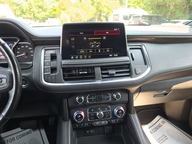 2021 GMC Yukon XL AT4 - Photo 17