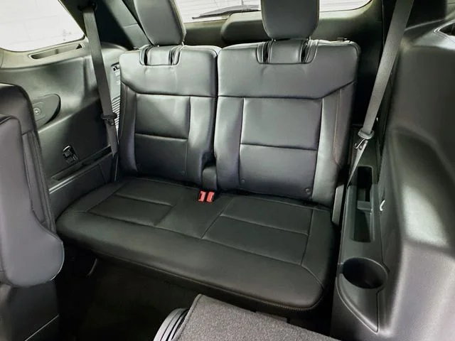 New 2026 Ford Explorer Tremor
