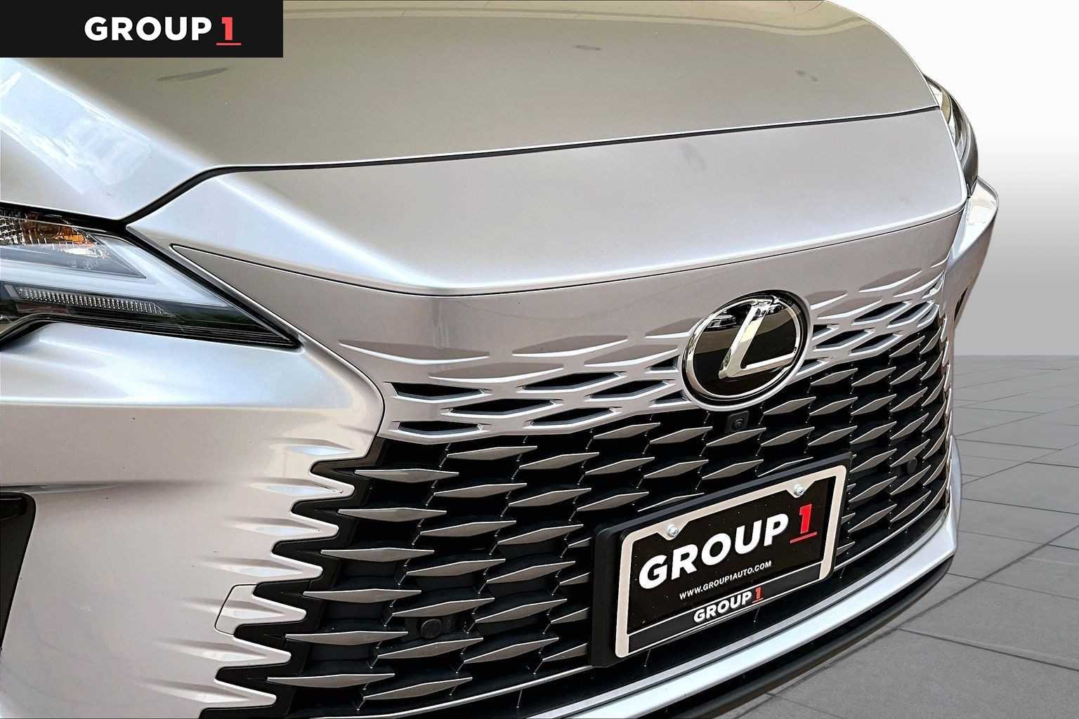 Certified Used 2026 IRIDIUM Lexus Premium+ image 27