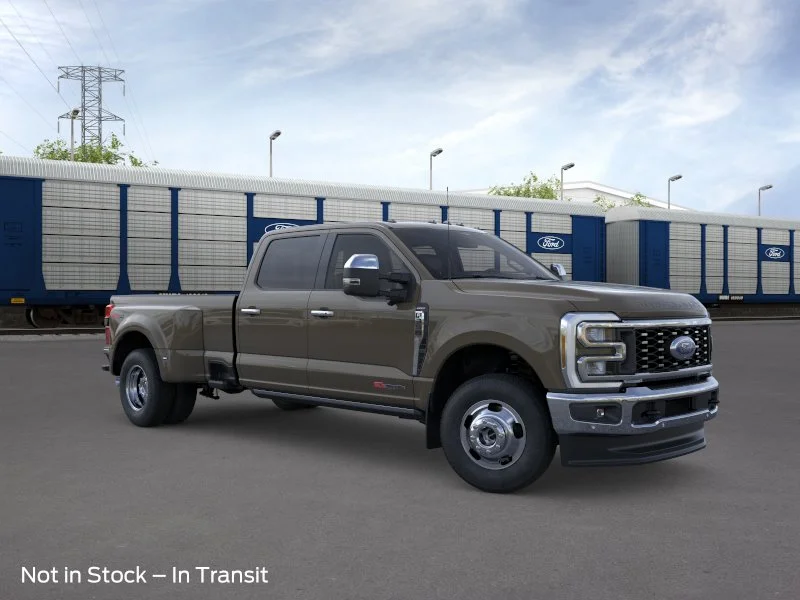 New 2026 Marsh Gray Ford F-350® Lariat® image 22