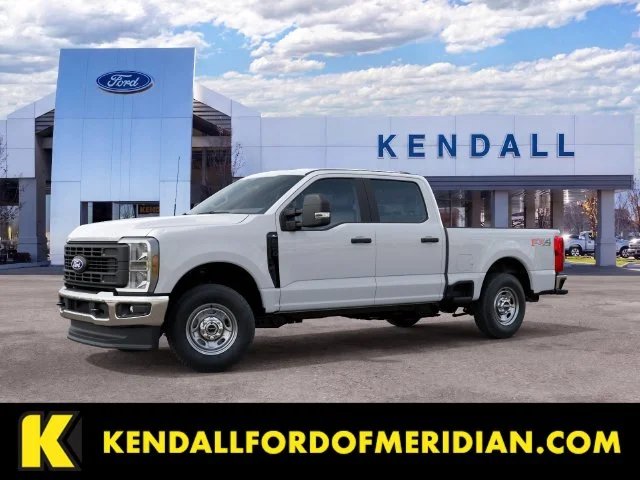 2027 Ford F-250 Super Duty