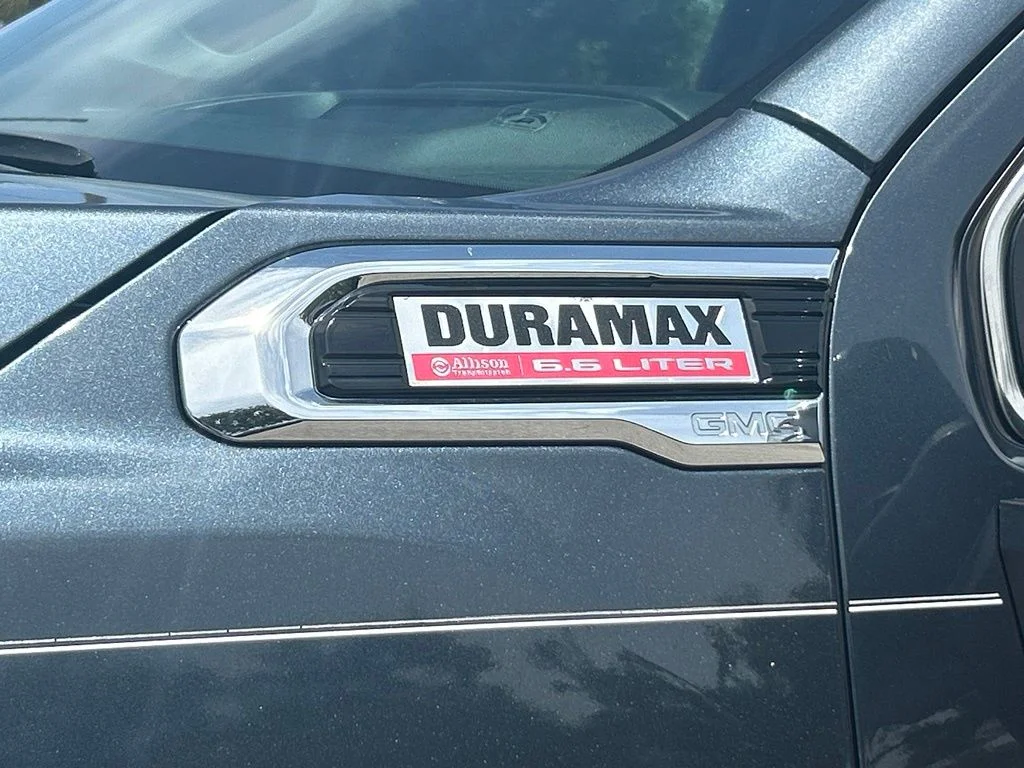 Used 2020 Dark Sky Metallic GMC Denali image 20