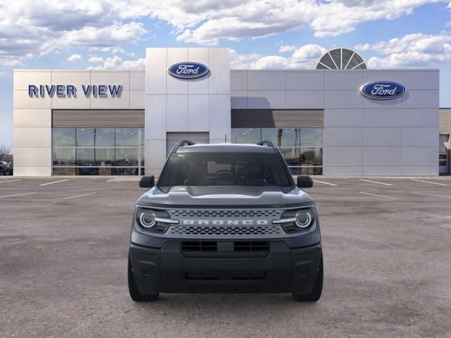 New 2026 Shadow Black Ford Big Bend® image 6