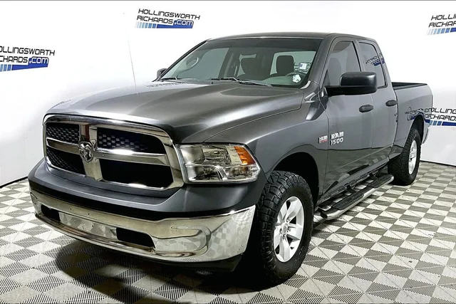 2018 Ram 1500 Tradesman
