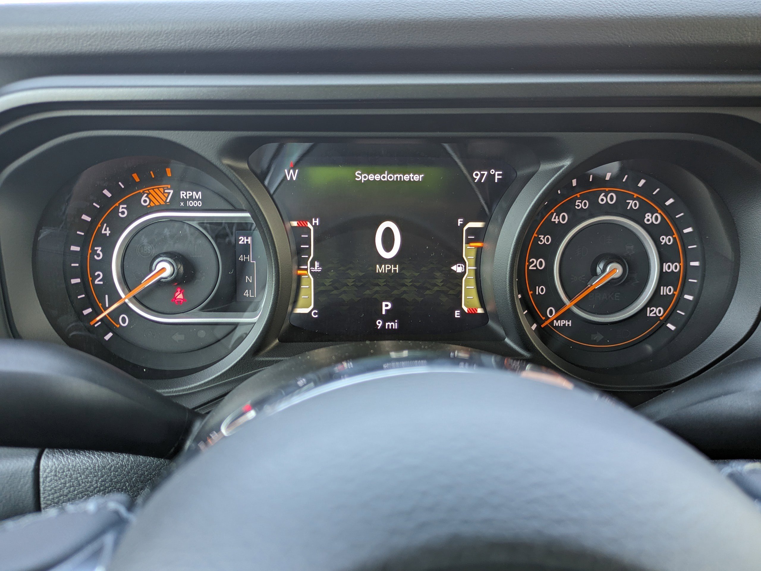 2025 Jeep Wrangler 4-Door Sahara - Photo 27