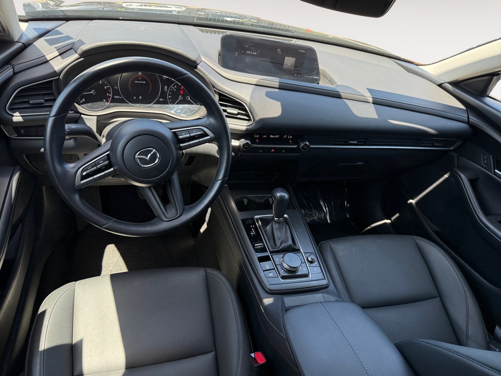 Used 2023 Deep Crystal Blue Mica Mazda 2.5 S Select Package image 15