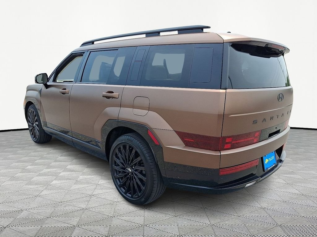 Used 2024 Earthy Brass Matte Hyundai Calligraphy image 5