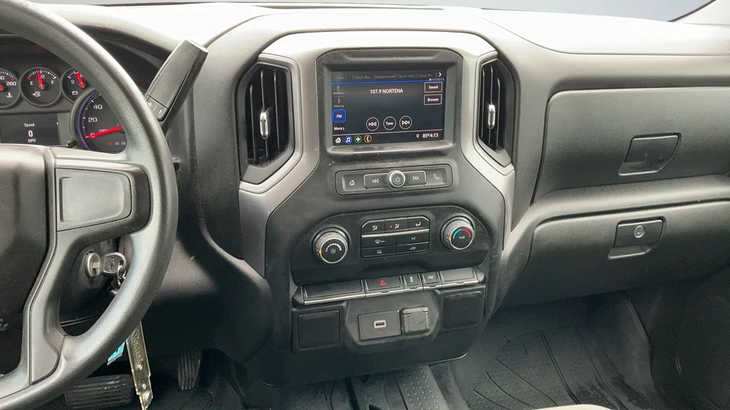 Certified Used 2020 Red Chevrolet Custom image 8
