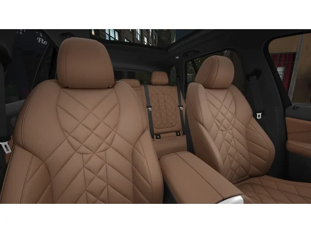 New 2026 Manhattan Green Metallic BMW xDrive50e image 11