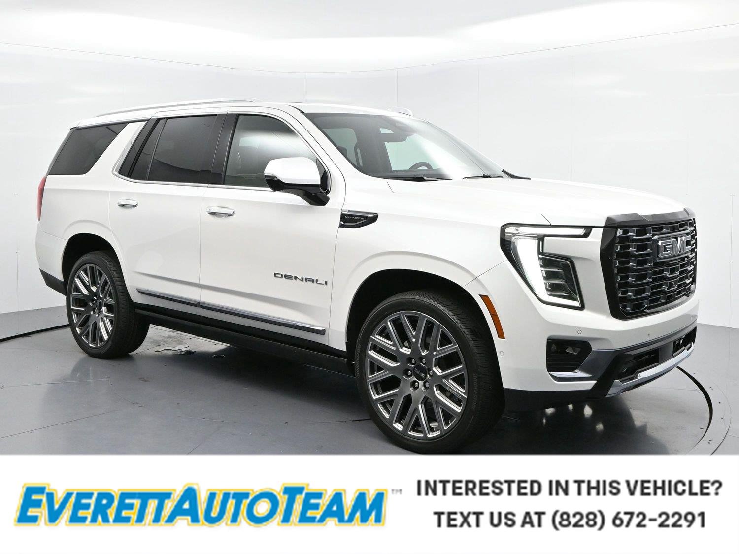 2025 GMC Yukon